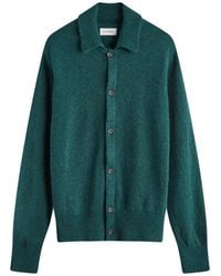 Oliver Spencer - Britten Knit Cardigan - Lyst