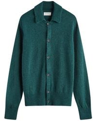 Oliver Spencer - Britten Knit Cardigan - Lyst