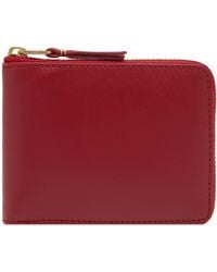 Comme des Garçons - Sa7100 Classic Wallet - Lyst