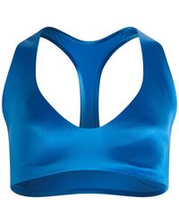 Nike - X Skims Shine Plunge Bra - Lyst