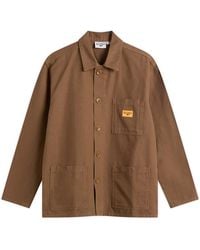 Service Works - Canvas Chore Shirt - Lyst