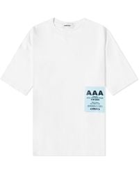 Ambush - Pass Graphic T-Shirt - Lyst