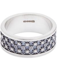 Serge Denimes - Jacquard Ring - Lyst