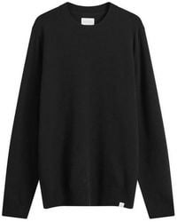 Norse Projects - Standard Lambswool Knit Jumper - Lyst