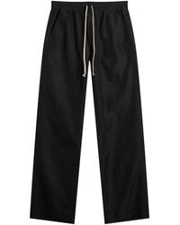 Rick Owens - X Moncler Drawstring Trousers - Lyst