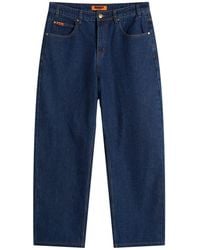 Butter Goods - Baggy Denim Jeans - Lyst