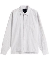 END. - Fairways Long Sleeve Shirt - Lyst