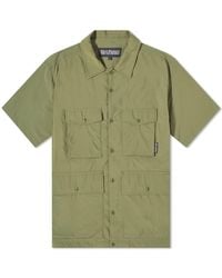 Uniform Bridge - Bdu Short Sleeve Shirt - Lyst