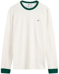 adidas - X Clot Rib T-Shirt - Lyst