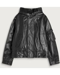 Our Legacy - Malleable Bullhide Orbit Jacket - Lyst