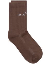 MKI Miyuki-Zoku - Embassy Socks Presented By End - Lyst