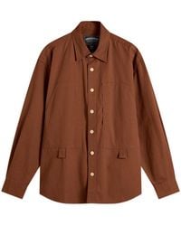 FRIZMWORKS - Pocket Loop Shirt - Lyst