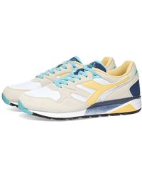 diadora n9002 24 kilates x mita x mighty crown respect over hate