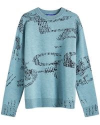 A_COLD_WALL* - Annex Crew Knit - Lyst