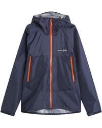 Montbell - Rain Dancer Jacket - Lyst