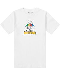 Men's Butter Goods T-shirts from $43 | Lyst