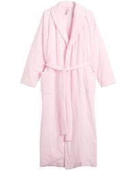 Skims - Duvet Long Robe - Lyst