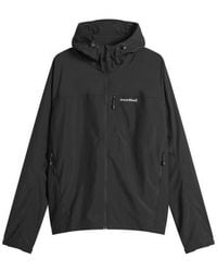 Montbell - O.D. Hooded Jacket - Lyst