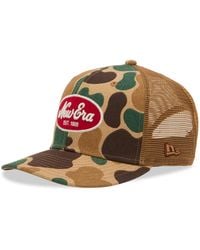 KTZ - 9Fifty Trucker Cap - Lyst