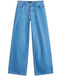 A.P.C. - Elisabeth Jeans - Lyst