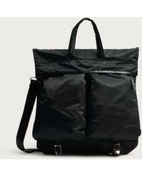 master-piece - Lightning Helmet Bag - Lyst