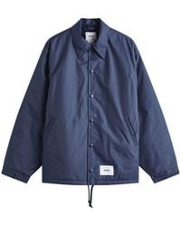 WTAPS - 07 Boa Lined Coach Jacket - Lyst