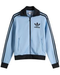 adidas - Beckenbauer Track Top - Lyst