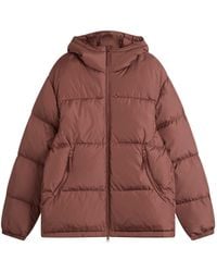 Hiking Patrol - Element Down Jacket - Lyst