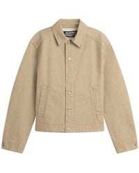 Jacquemus - Cotton Mirada Jacket - Lyst
