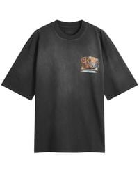 Amiri - Jazz Hideaway T-Shirt - Lyst