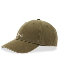 Forét - Hawk Washed Cap - Lyst