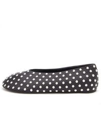 Jil Sander - Ballerina With All Over Studs - Lyst