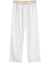 Calvin Klein - Sleep Pant - Lyst
