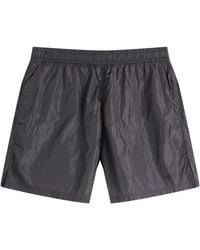Stone Island - Water Reactive Faded Camo Swim Shorts - Lyst