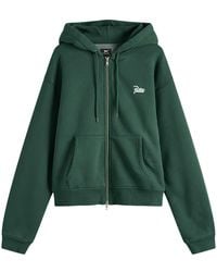PATTA - Classic Zip Hoodie - Lyst