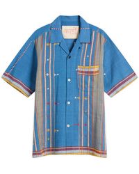 Kardo - Ayo Embroidered Vacation Shirt - Lyst