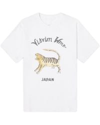 Visvim - Tora T-Shirt - Lyst