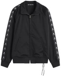 MASTERMIND WORLD - Side Taped Track Jacket - Lyst