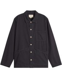 Folk - Meyer Shirt Jacket - Lyst
