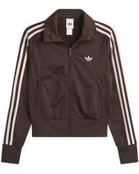 adidas - Classic Firebird Track Top - Lyst