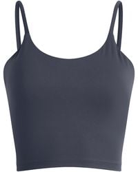 ADANOLA - Ultimate Tank Bra Top - Lyst