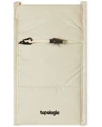 Topologie - Phone Sleeve Pouch Off Puffer - Lyst