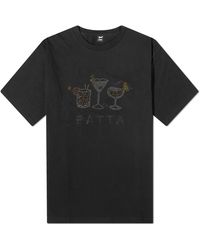 PATTA - Its 5 O'Clock Somewhere T-Shirt - Lyst