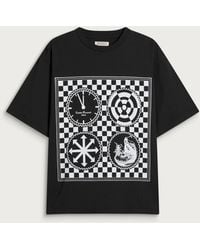 Ecstatic Research - Guide T-Shirt - Lyst