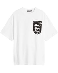 Cole Buxton - Three Lions T-Shirt - Lyst