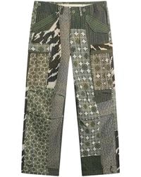 Maharishi - Maha Rice Stitch M65 Cargo Pants - Lyst