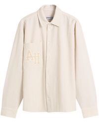 Annie Hood - College Seersucker Shirt - Lyst