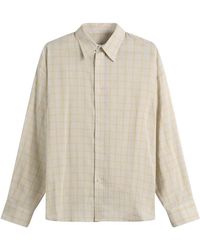 SAGE NATION - Chisholm Check Shirt - Lyst