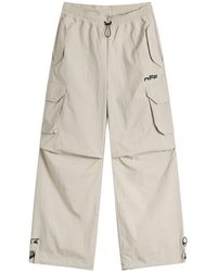 Off-White c/o Virgil Abloh - Off Shared Nylon Track Pants - Lyst