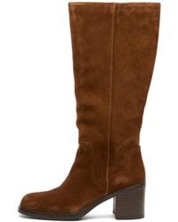 Vagabond Shoemakers - Meryl Knee High Boot - Lyst